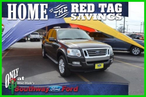 2007 limited used 4l v6 12v automatic rwd suv premium