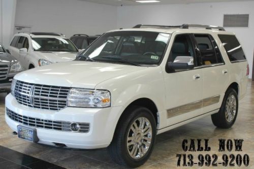 2007 lincoln navigator elite~ac/heated seats~20&#039;&#039; wheels~dvd~ warranty