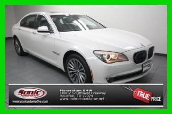 2012 740li used cpo certified turbo 3l i6 24v automatic rwd sedan premium