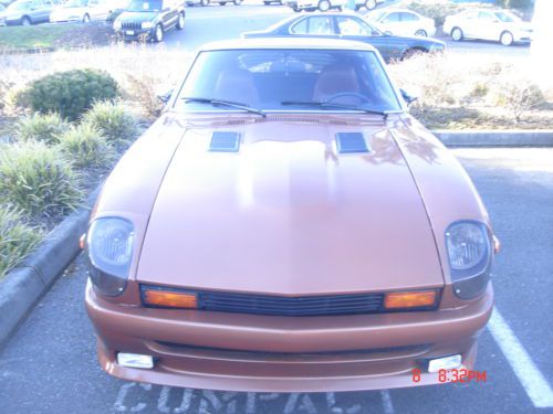 1977 datsun 280z