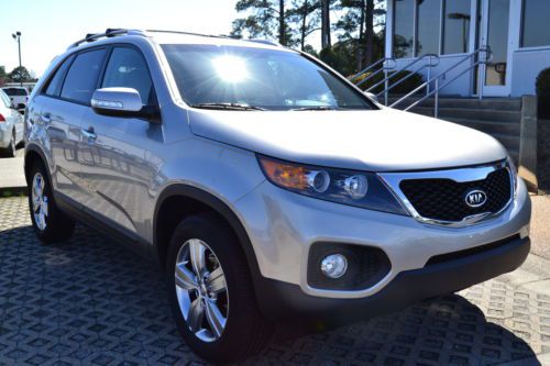 2013 sorento ex leather navigation third row one owner florida chevy dealer