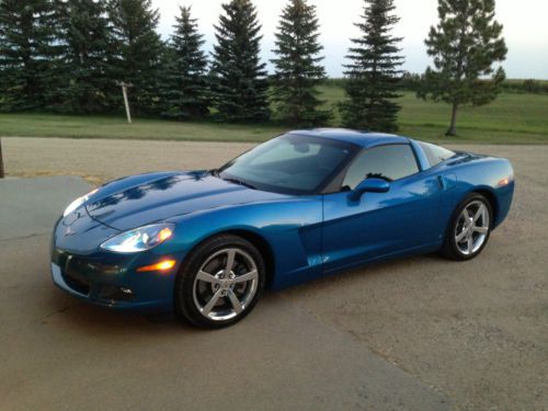 2008 corvette