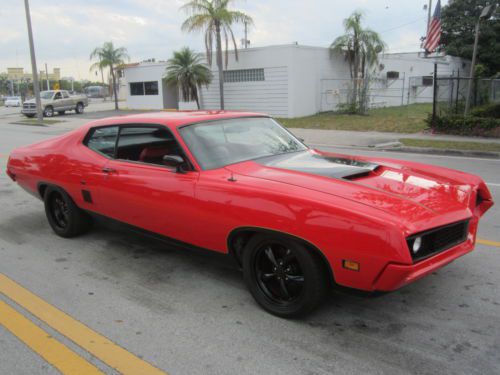 1970 ford torino gt big block  muscle car rust free florida car make offer