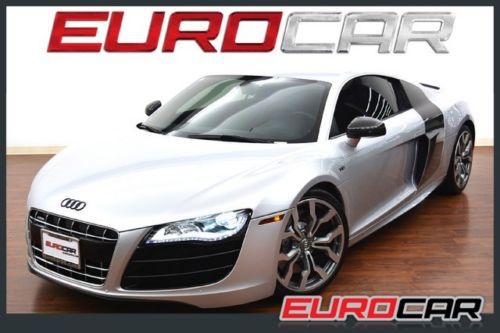 Audi r8 v10 r-tronic, 175k msrp