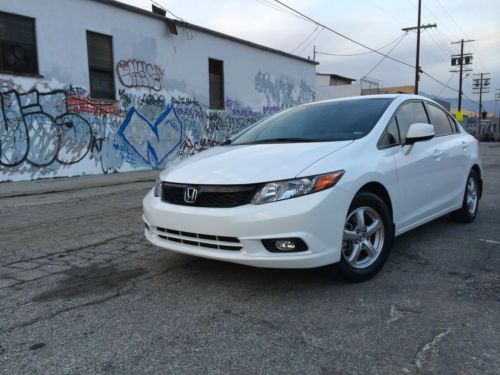 2012 honda civic gx sedan 4-door 1.8l cng