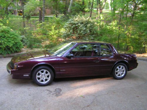 1989 oldsmobile toronado trofeo coupe 2-door 3.8l