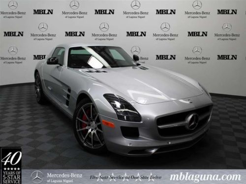 2012 mercedes-benz sls amg