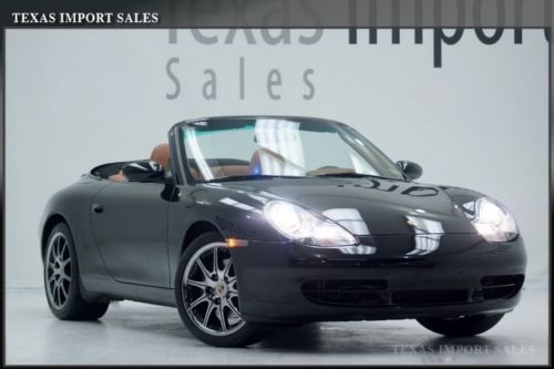 2001 carrera convertible tiptronic 43k miles,full leather,18-inch wheels,finance