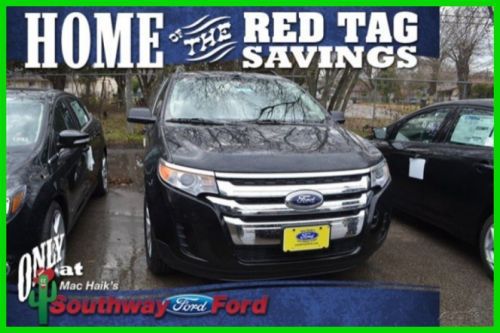 2014 se new 3.5l v6 24v automatic fwd suv