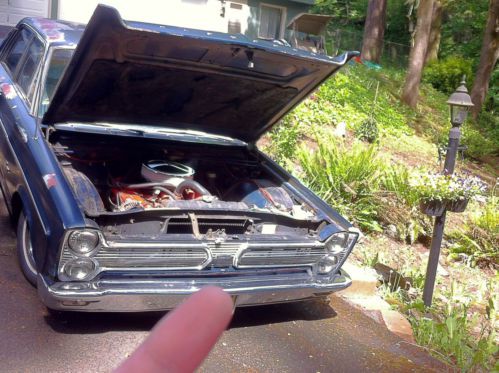 1966 classic running plymouth fury ii lowrider