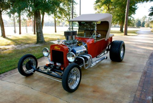 1923 ford t-bucket roadster