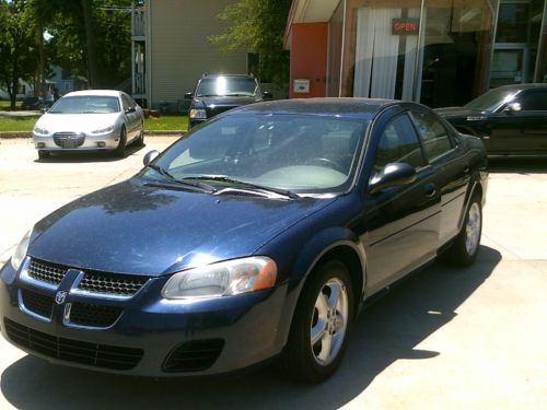 2005 dodge stratus