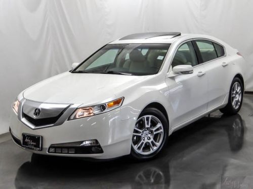 2009 acura tl