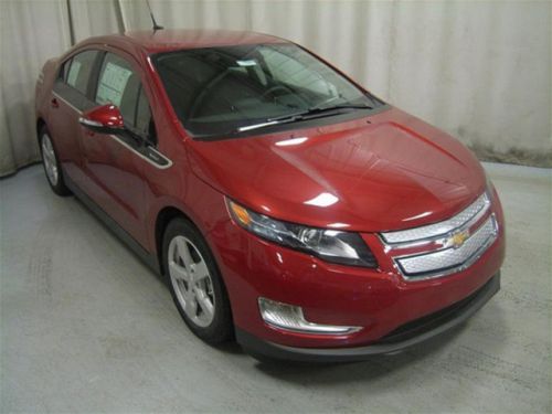 2014 chevrolet volt base