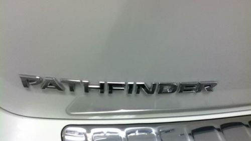 2014 nissan pathfinder hybrid