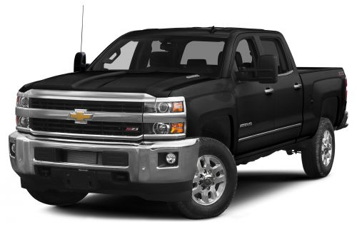 2015 chevrolet silverado 2500 ltz