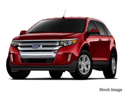 2014 ford edge sel