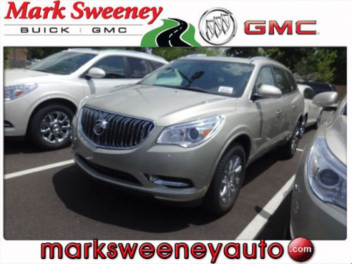 2014 buick enclave leather