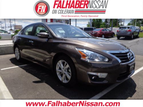 2014 nissan altima 2.5 sl