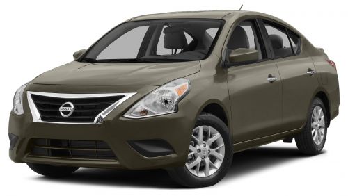 2015 nissan versa 1.6 sv