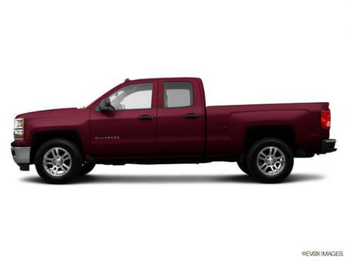 2014 chevrolet silverado 1500 1lt