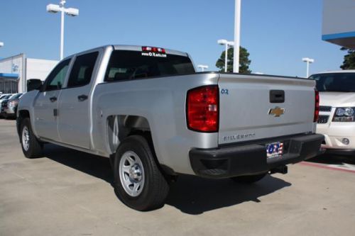 2014 chevrolet silverado 1500 work truck