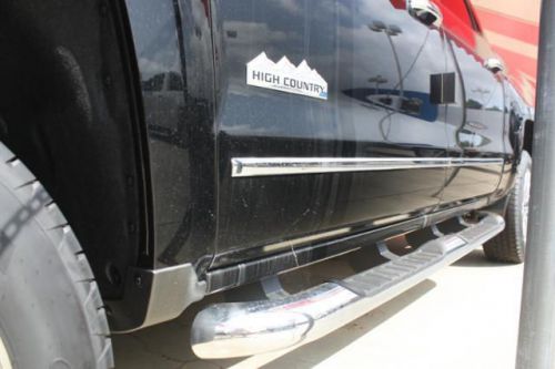 2014 chevrolet silverado 1500 high country