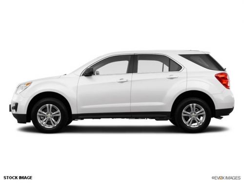 2014 chevrolet equinox ls