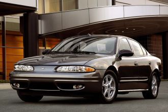 2004 oldsmobile alero gl1