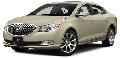 2014 buick lacrosse premium 2