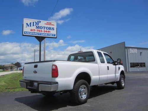 2008 ford f250 xlt