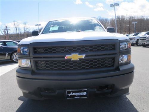 2014 chevrolet silverado 1500 work truck