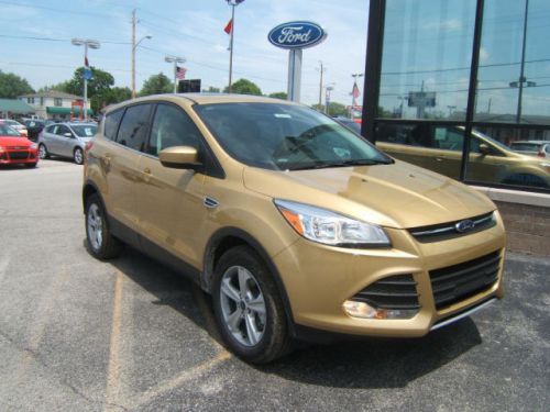 2014 ford escape se