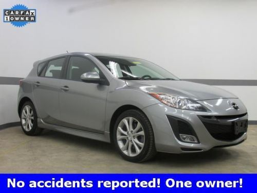 2010 mazda mazda3 s sport