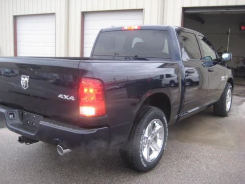 2014 ram 1500 tradesman/express