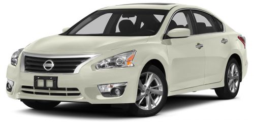 2013 nissan altima 2.5 sv