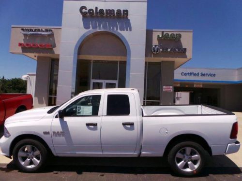 2014 ram 1500 tradesman/express