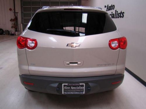 2012 chevrolet traverse 2lt