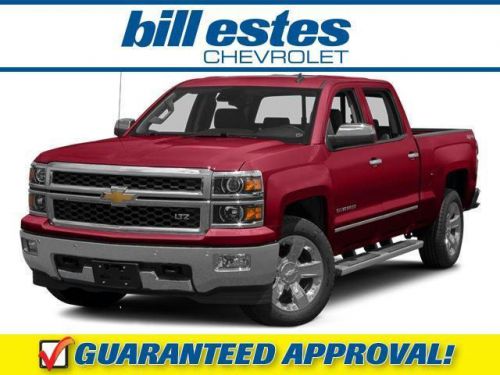 2014 chevrolet silverado 1500 work truck