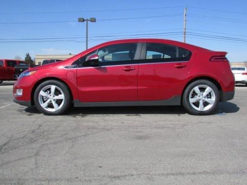 2014 chevrolet volt base