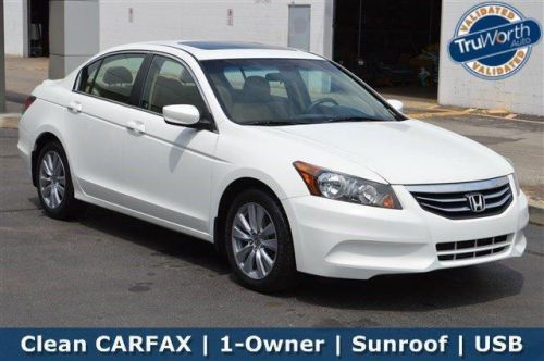 2011 honda accord ex