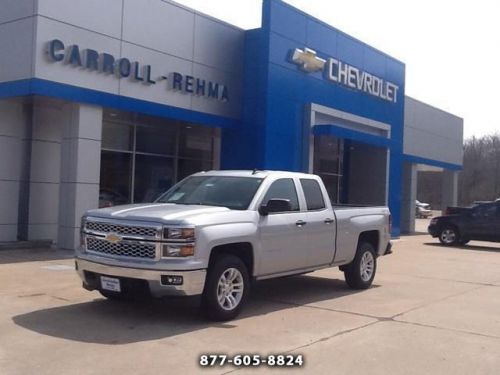 2014 chevrolet silverado 1500 2lt