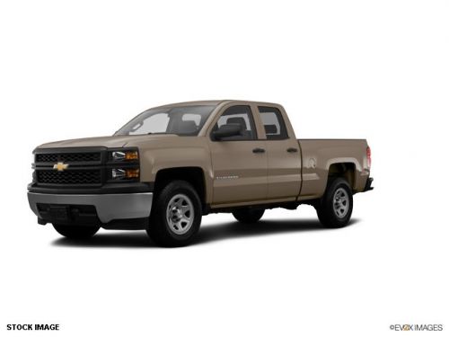 2014 chevrolet silverado 1500 work truck