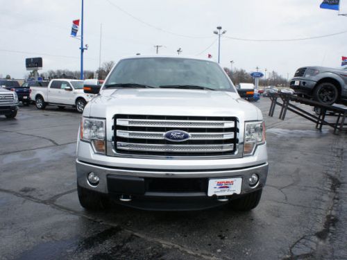 2013 ford f150 lariat