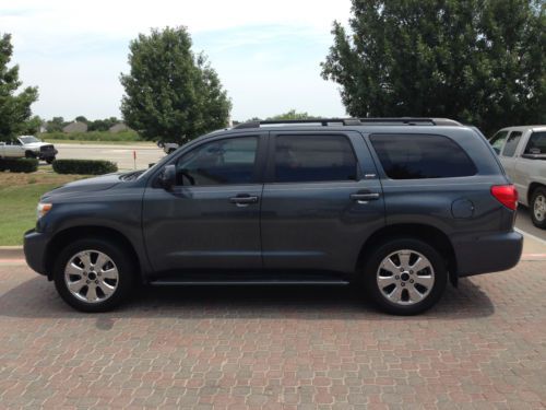 2008 toyota sequoia 5.7l v8