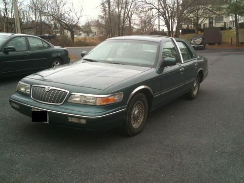 1995 mercury grand marquis