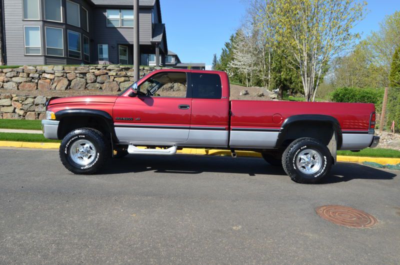 1997 dodge ram 2500 slt