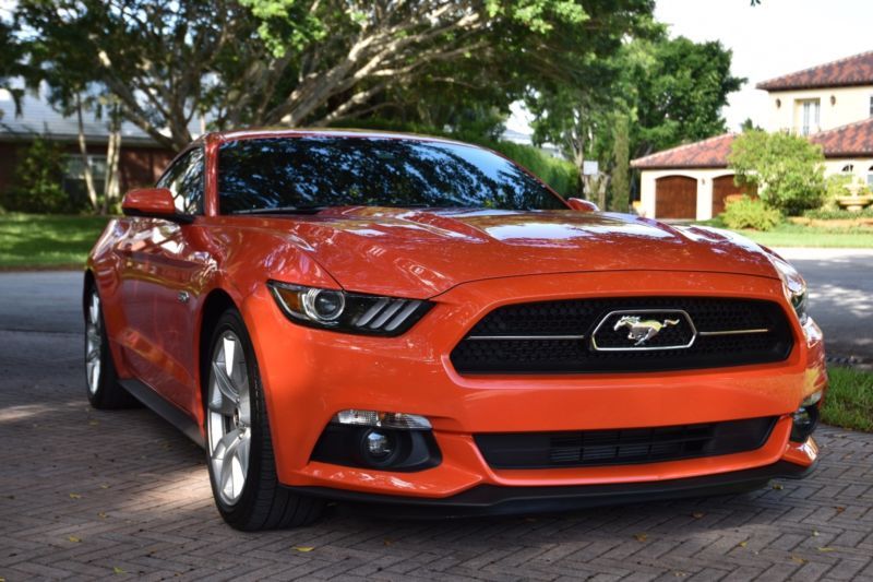 2015 ford mustang gt premium