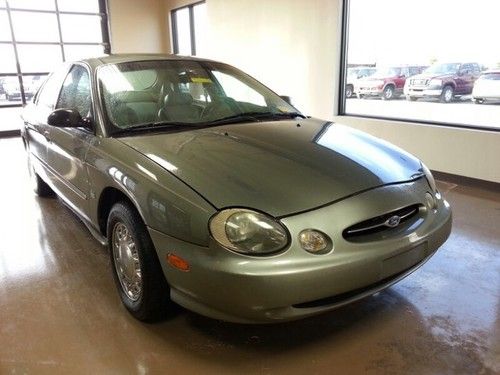 1998 ford taurus sedan (cooper lanie 317-839-6541)