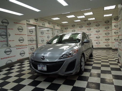 2011 mazda mazda3 i sport